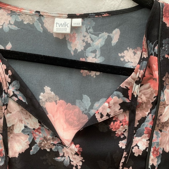 Simons blouse - Picture 2 of 2